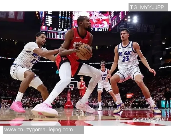 火箭仿制“姚麦”豪赌成功！1+1大于2 两件事胜姚明麦蒂